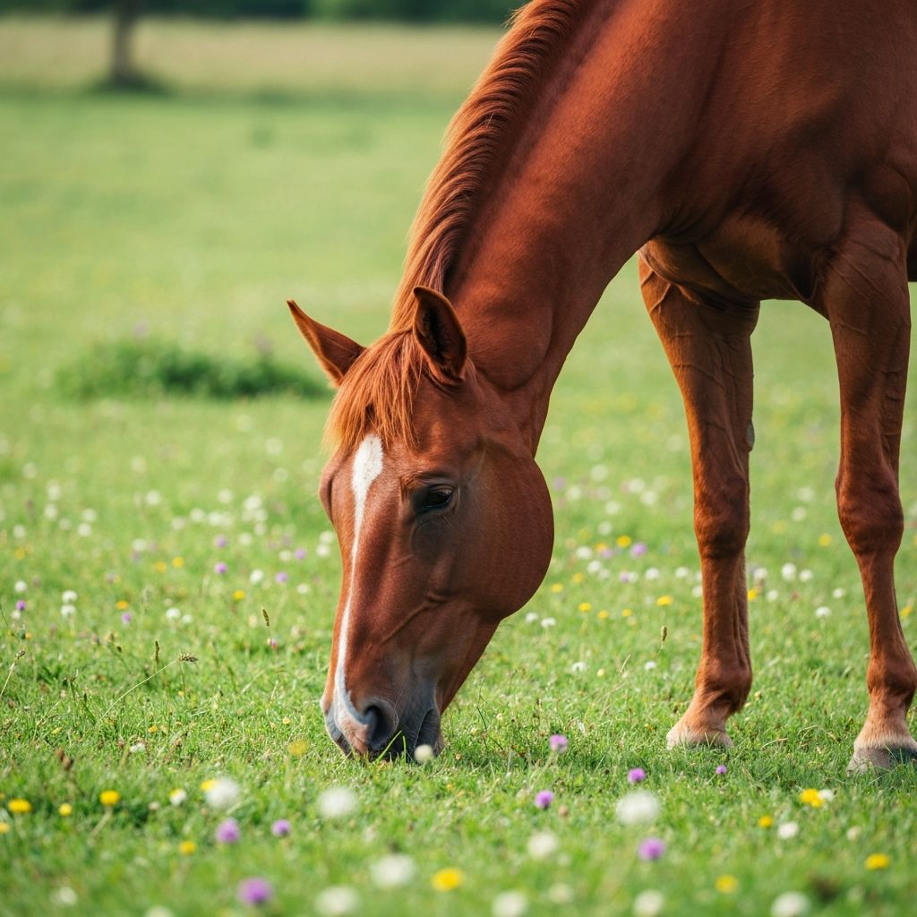 採食パターン（グレイジング）